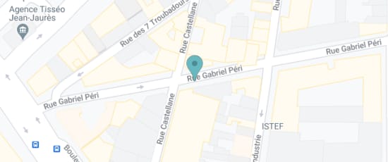 8 RUE GABRIEL PERI, 31000