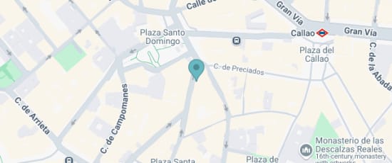 C, Costanilla de los Ángeles, 20, Madrid, 28013