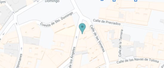 C, Costanilla de los Ángeles, 20, 28013