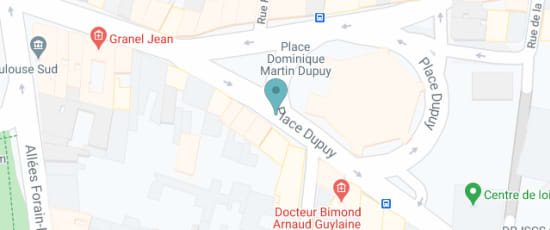 1 Place Dupuy, 31000