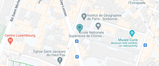 195 Rue Saint-Jacques, Paris, 75005