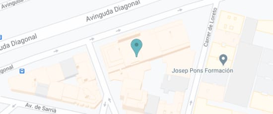 Avinguda Diagonal, 505, 08029 Barcelona, 08029