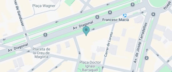 Avinguda Diagonal, 505, Barcelona, 08029
