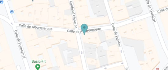 Calle de Alburquerque, 8, 28010