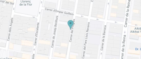 Carrer del Progrés, 159, 46011