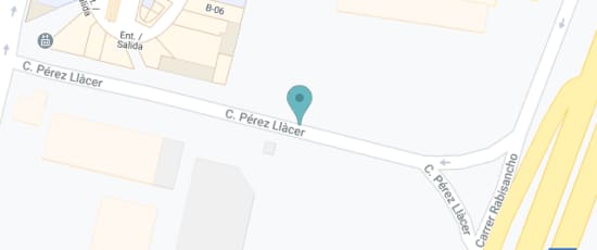 Calle Pérez Llacer, 46910
