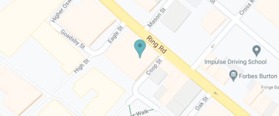 1 Eagle St, Manchester M4 5BU, M4 5BU