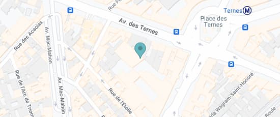 39-41 Avenue de Wagram, Paris, 75017