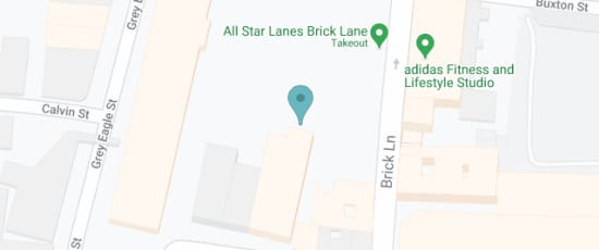 91 Brick Lane
 Spitalfields, E1 6QL