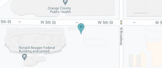 120 W 5th St, 92701