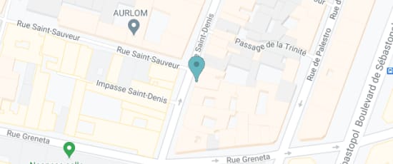 150 Rue Saint Denis, 75002