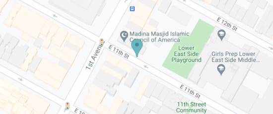 195 Avenue A, 10009-3440