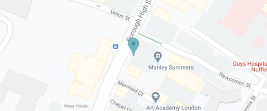 161-165, Borough High St, London, SE1 1HR
