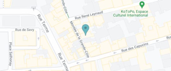 95 Montée de la Grande-Côte, 69001 Lyon, 69001