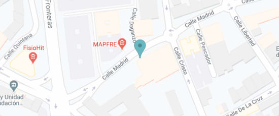 Calle Madrid, 2 Torrejón de Ardoz, 28850