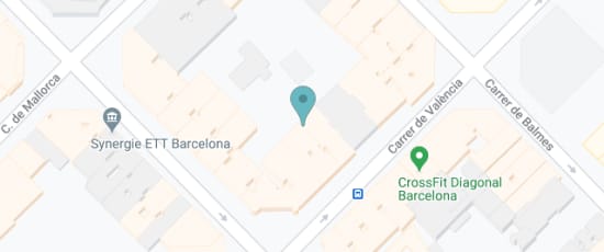 C/Valencia 207, 08007