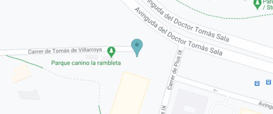 Bulevar Sur esquina Calle Pío IX, 46017