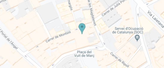 Carrer de Montsió, 10, 08002