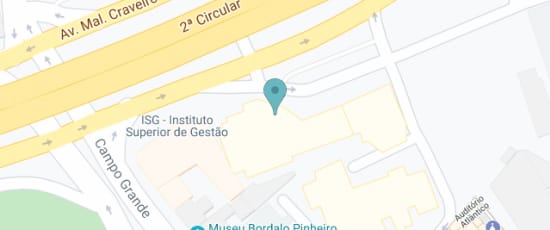 Avenida  Mal. Craveiro Lopes 390, 1749-009