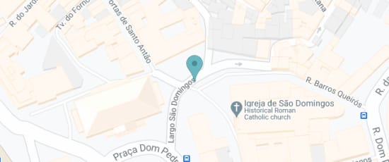 Largo de São Domingos, 1150-320