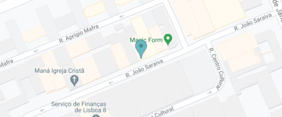 Rua João Saraiva 18, 1700-249