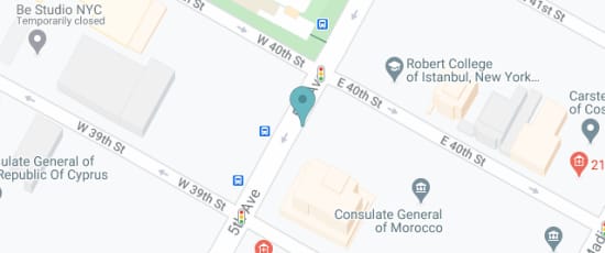295 Madison Avenue, 10017
