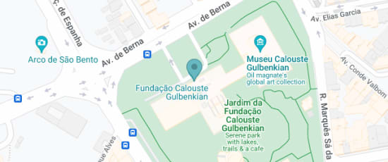 Avenida de Berna 45 A, Lisboa, 1067-001