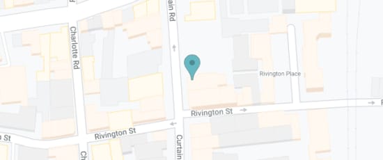 130-132 Curtain Rd, Hackney, EC2A 3AR