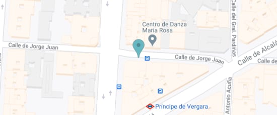 Calle de Jorge Juan, 56,  Madrid
,, 28001