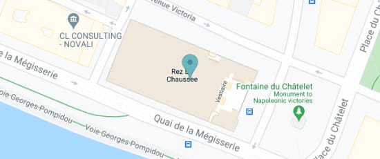 2 Rue Edouard Colonne, 75001