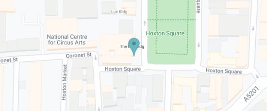 2-4 Hoxton Square, Hackney, N1 6NU
