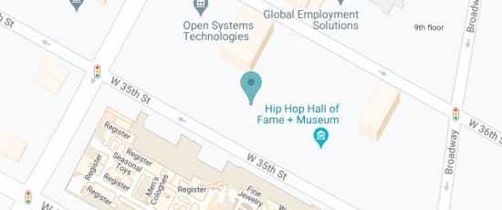 147 West 35th Street, Manhattan, 10001