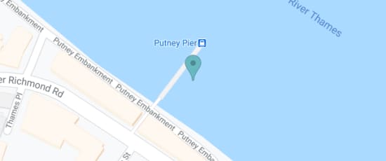Putney Embankment
Putney, London, SW15 1LB