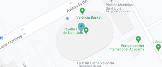 Avinguda dels Germans Maristes, 16, 46013
