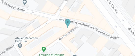 31 Rue Sainte-Marthe, 75010