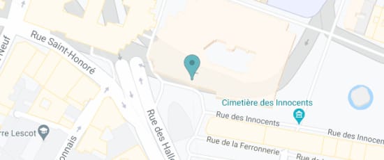 8 Place Marguerite de Navarre, 75001