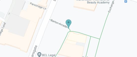 48 Barton Square, M3 2BH