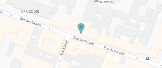 18 Rue de Paradis, 75010