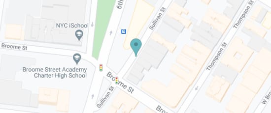 399 W Broadway, 10012-4378