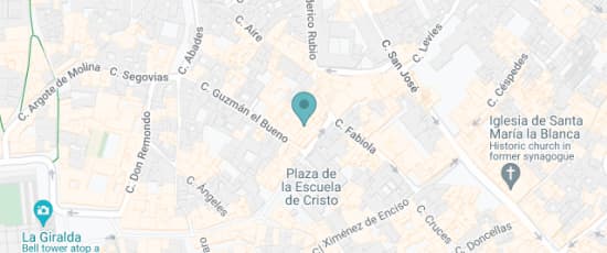 Calle Mateos Gago, 39, Sevilla, 41004
