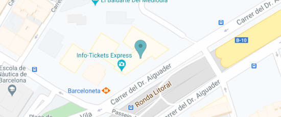 C/ Dr Aiguader 5, 08003