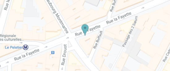 47 Rue du Faubourg Montmartre, 75009