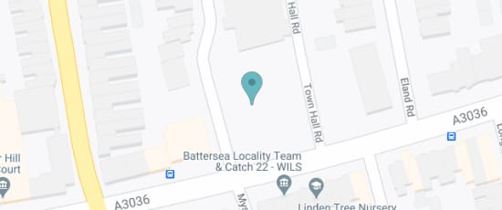 Lavender Hill, SW11 5TN
