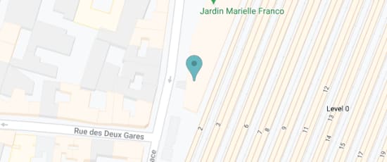 30A rue d’Alsace, 75010
