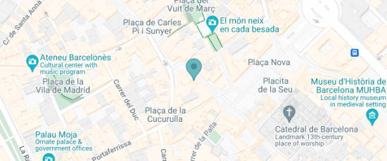 Carrer dels Arcs, 5, Barcelona, 08002