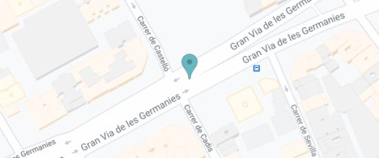 Gran Via de les Germanies, 21, Bajo izquierda,, 46006