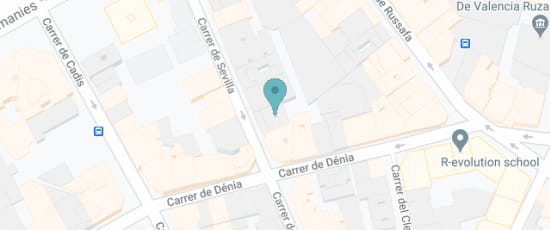 Carrer de Sevilla, 20, 46006
