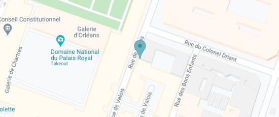 8 Rue de Valois, 75001