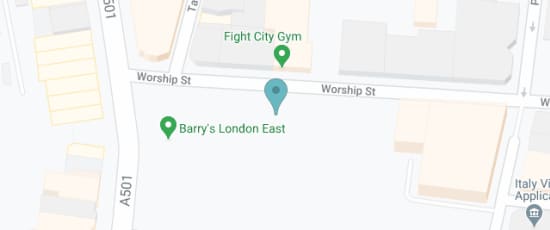2b Worship Street, EC2A 2AH