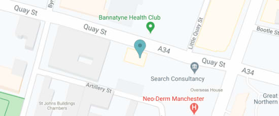 13 Quay Street, M3 3HN